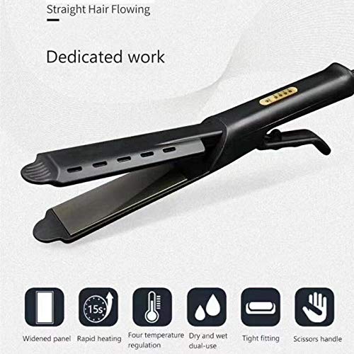 oleobiotica Plancha de Pelo con Iones Negativos