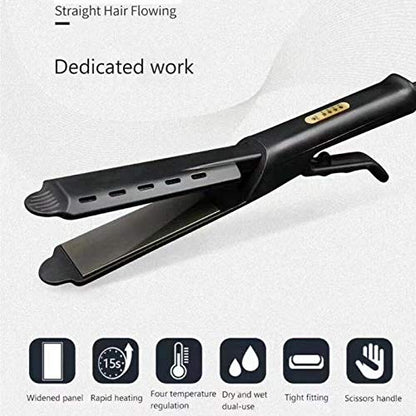 oleobiotica Plancha de Pelo con Iones Negativos